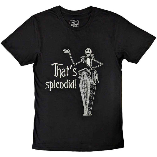 The Nightmare Before Christmas T-Shirt: Pumpkin King