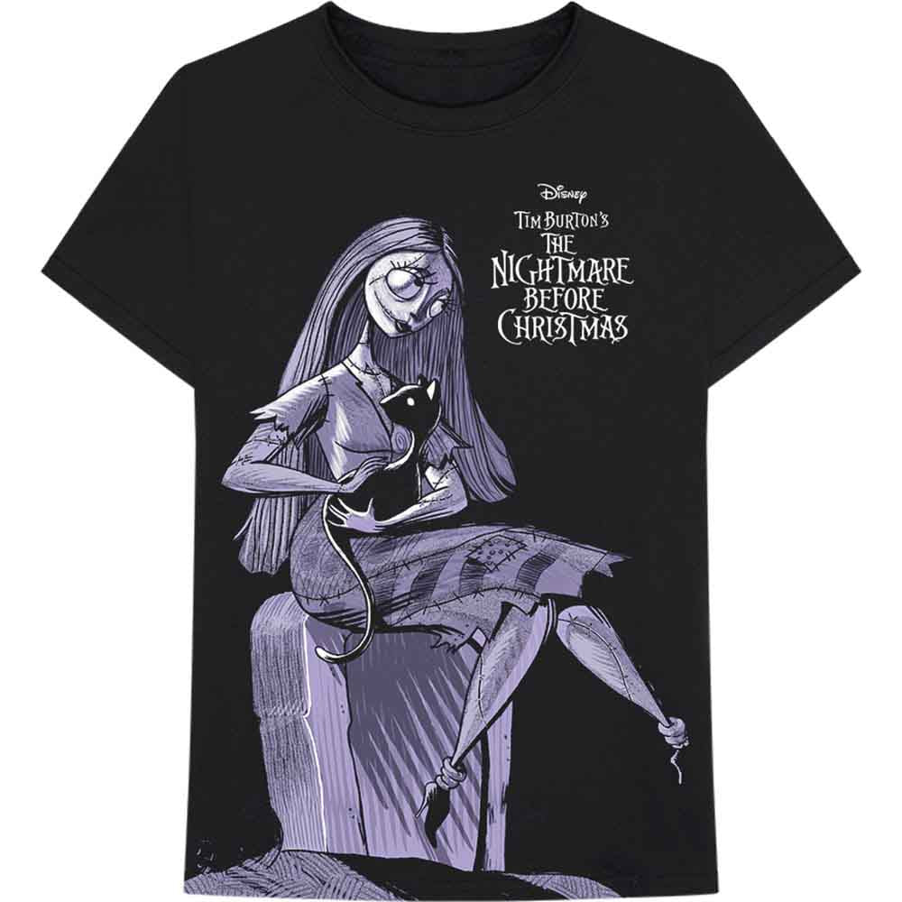 The Nightmare Before Christmas T-Shirt: Sally Jumbo
