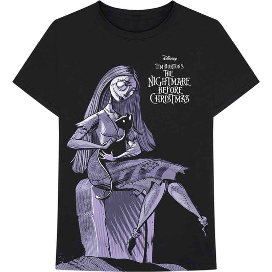 The Nightmare Before Christmas T-Shirt: Sally Jumbo