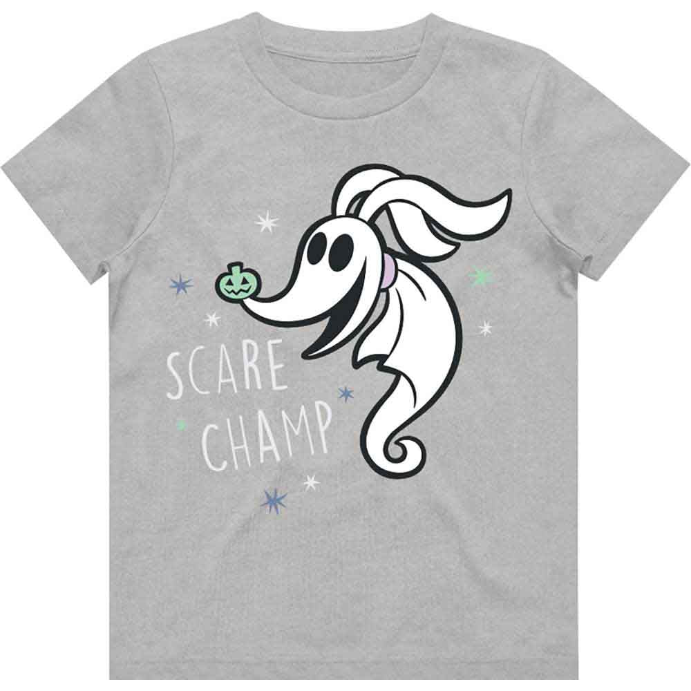 The Nightmare Before Christmas T-Shirt: Scare Champ