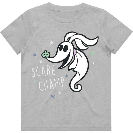 The Nightmare Before Christmas T-Shirt: Scare Champ