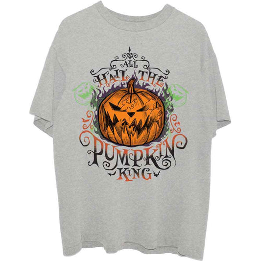 The Nightmare Before Christmas T-Shirt: All Hail