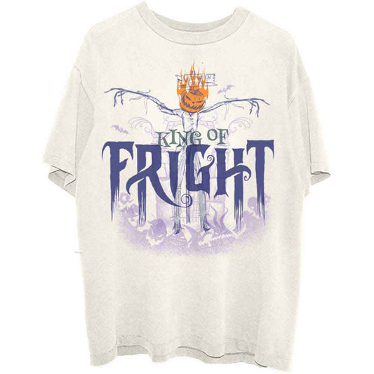 The Nightmare Before Christmas T-Shirt: King of Fright