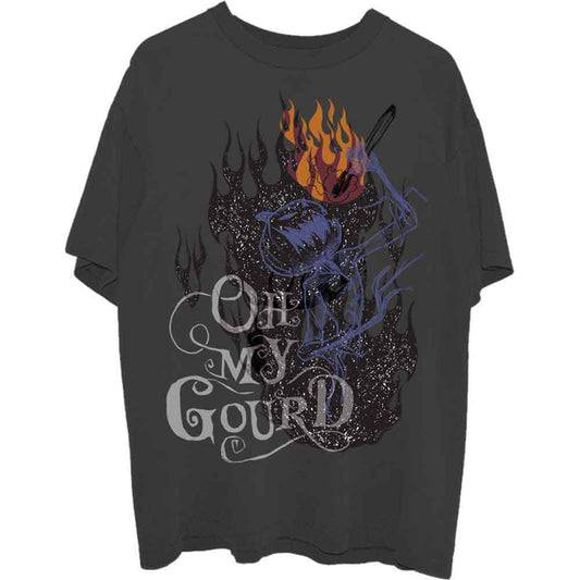 The Nightmare Before Christmas T-Shirt: Oh My Gourd