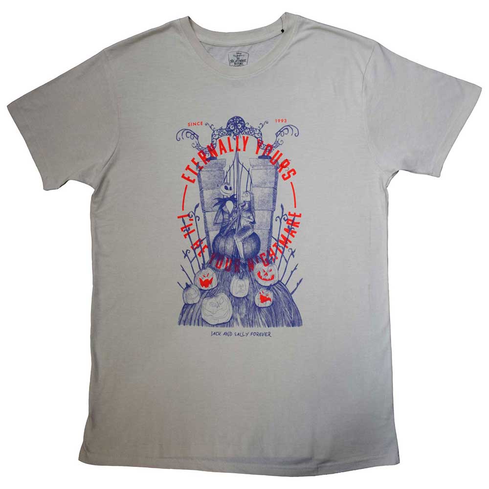 The Nightmare Before Christmas T-Shirt: Eternally Yours