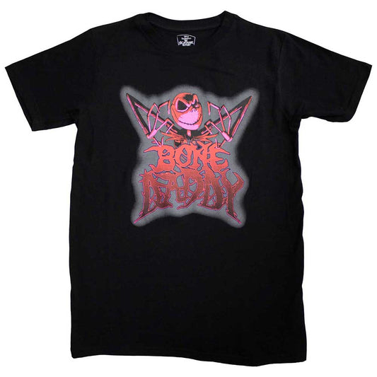 The Nightmare Before Christmas T-Shirt: Bone Daddy