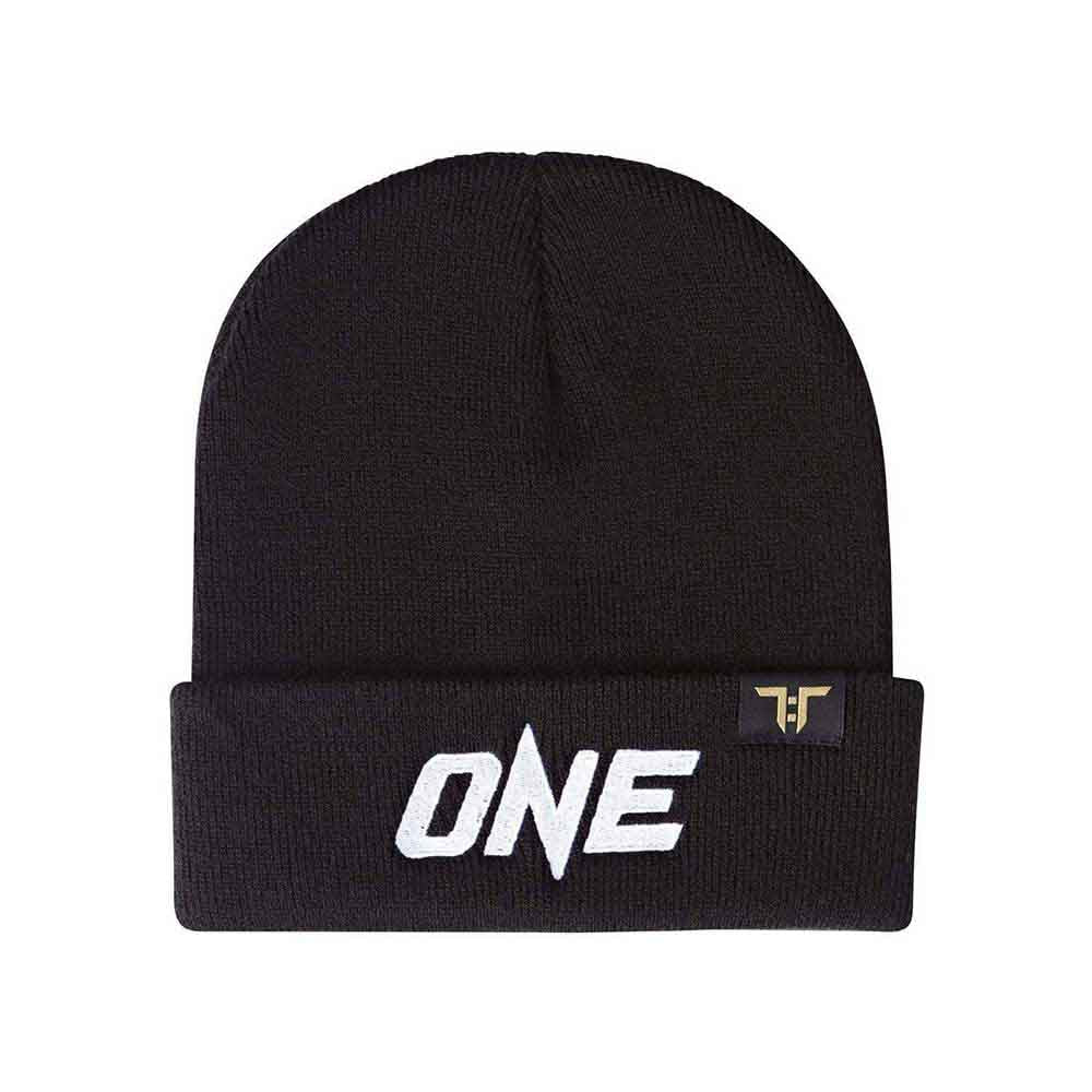 Tokyo Time Beanie Hat: One Championship