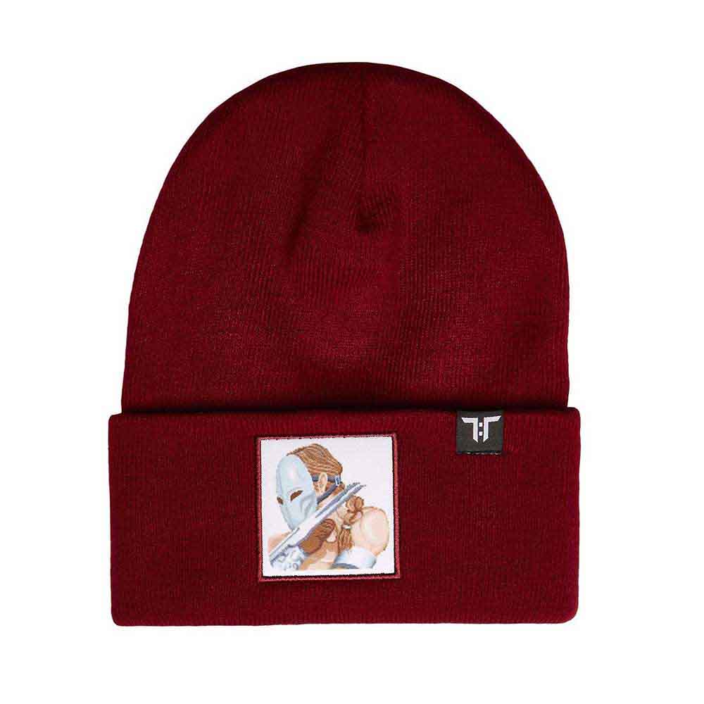 Tokyo Time Beanie Hat: Street Fighter 2 Vega