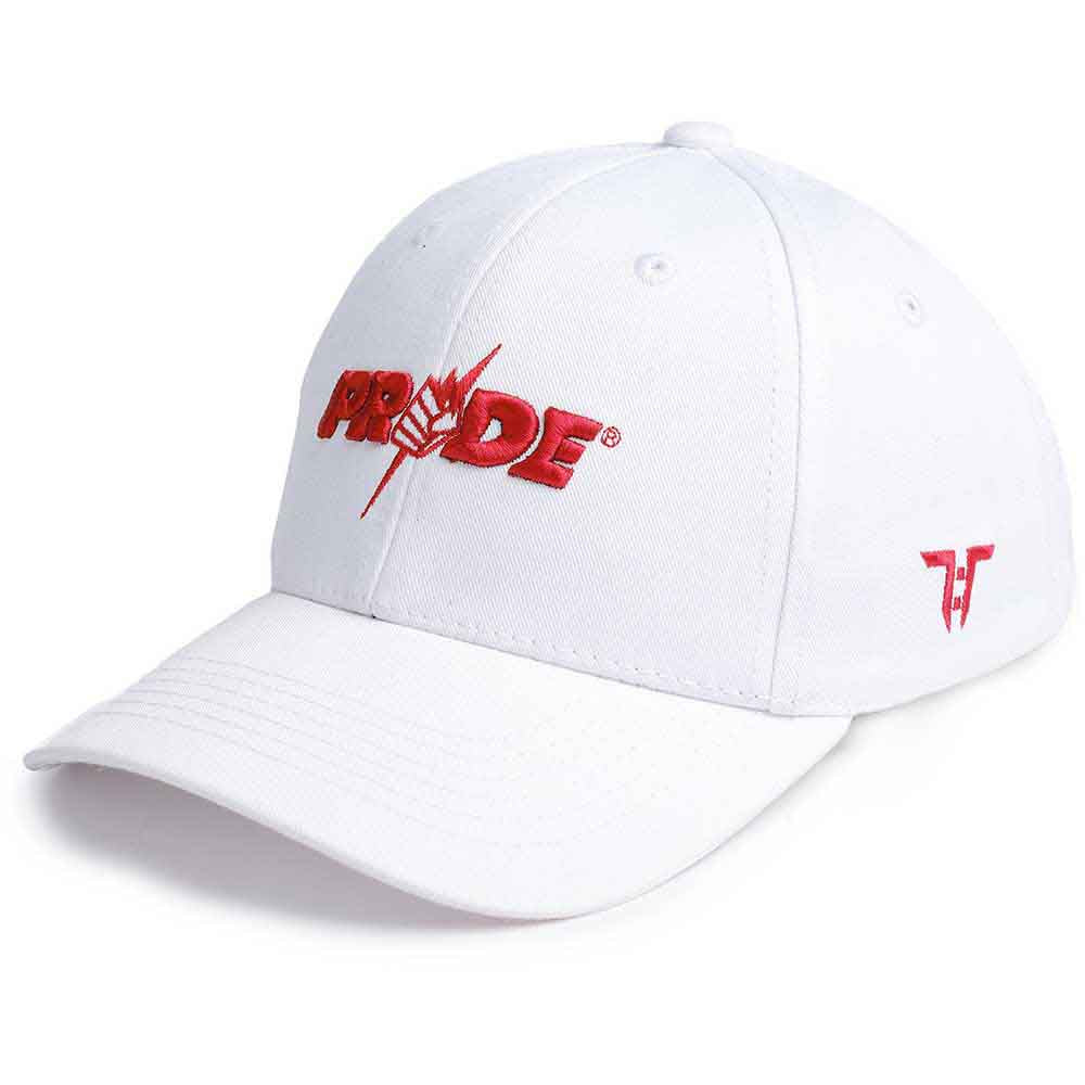 Tokyo Time Baseball Cap: UFC Pride Centre Red Logo