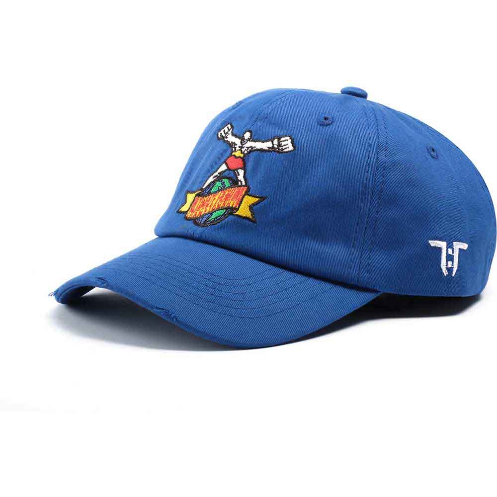 Tokyo Time Baseball Cap: UFC Vintage Ultiman