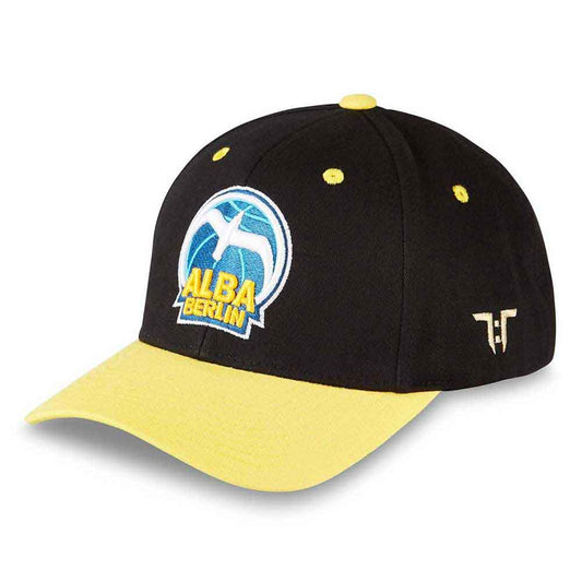 Tokyo Time Baseball Cap: Euroleague Basketball Alba Berlin