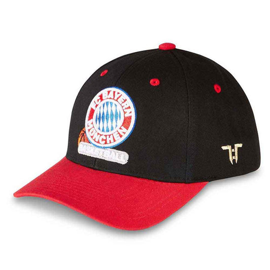 Tokyo Time Baseball Cap: Euroleague Basketball FC Bayern Munich