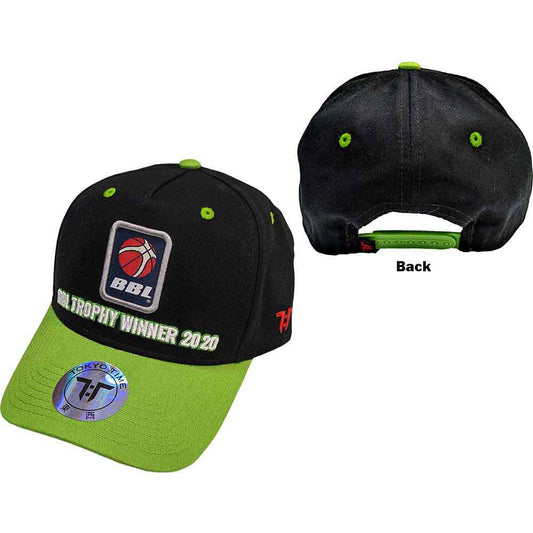 Tokyo Time Hat: British Basketball League Winner 2020