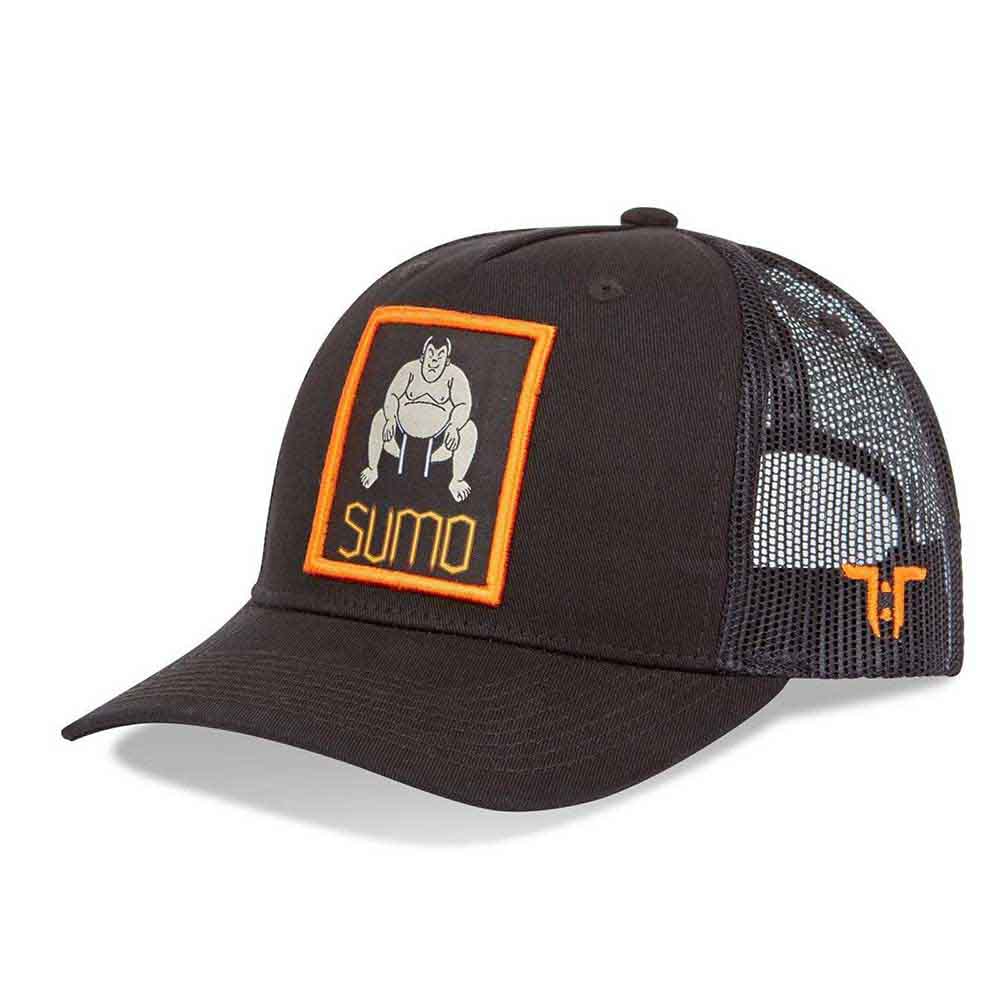 Tokyo Time Baseball Cap: Sumo