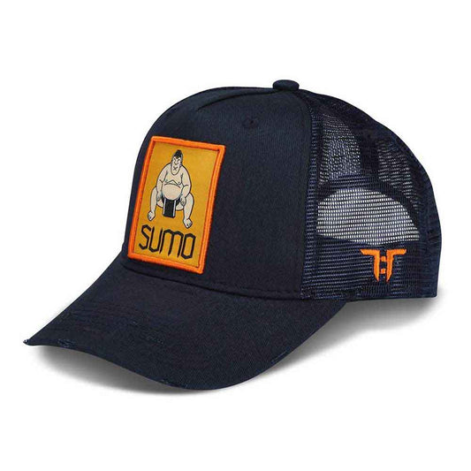 Tokyo Time Baseball Cap: Sumo