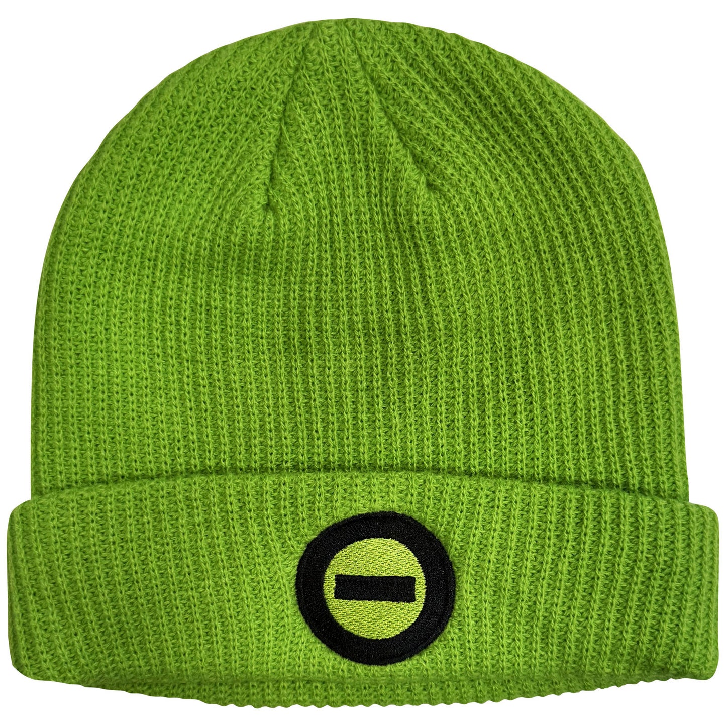 Type O Negative Beanie Hat: Negative Emblem