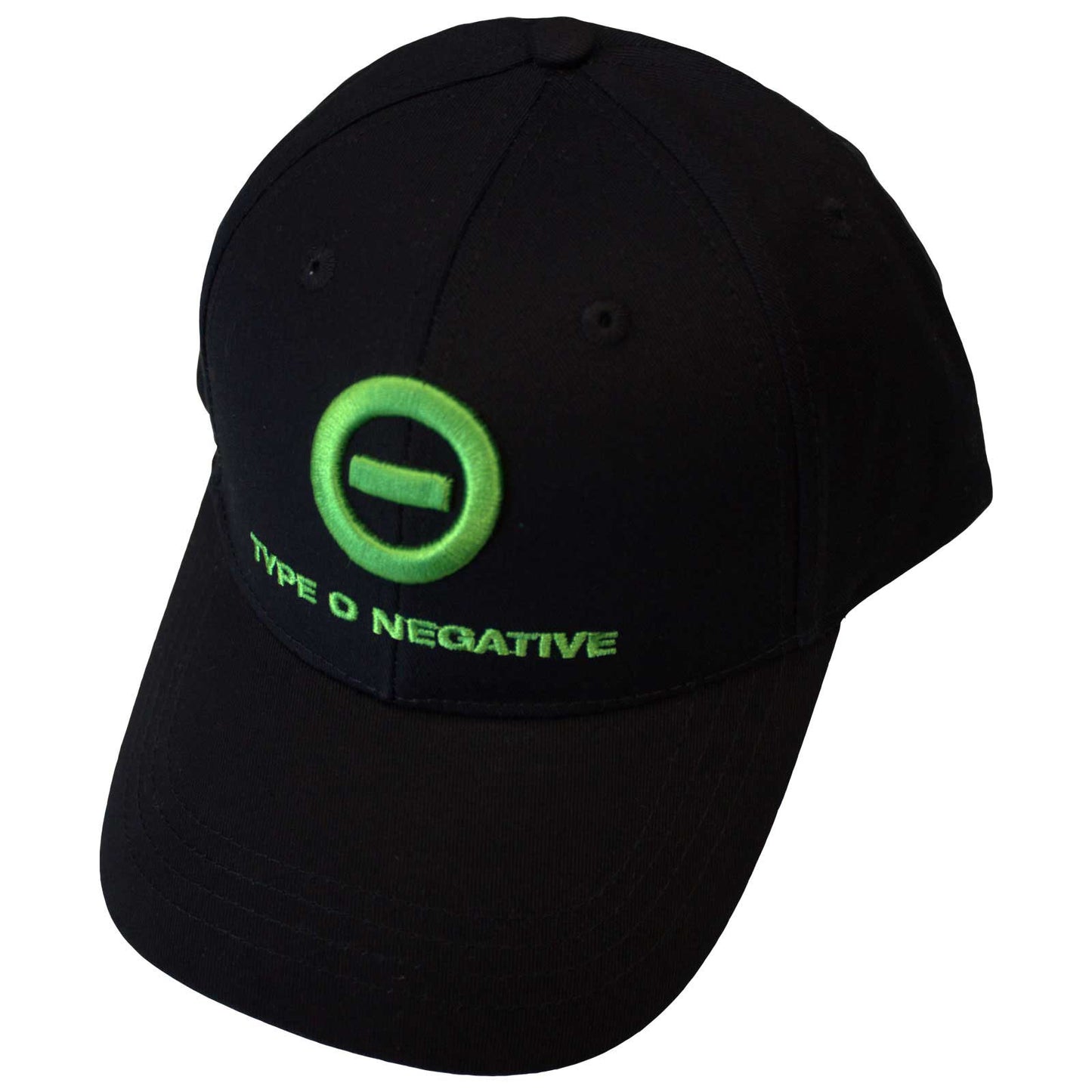 Type O Negative Baseball Cap: Logo