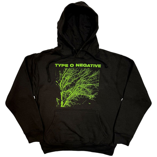 Type O Negative Pullover Hoodie: Tree