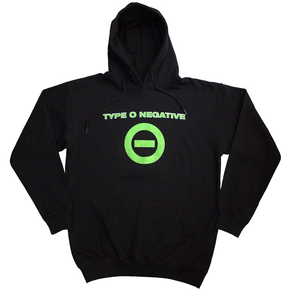 Type O Negative Pullover Hoodie: Donut