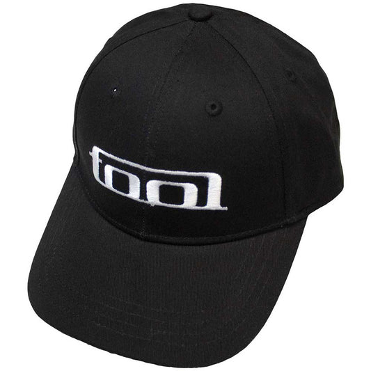 Tool Baseball Cap: 10  000 Days Logo