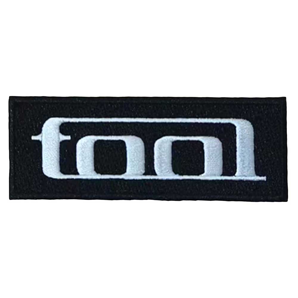 Tool Patch: 10  000 Days Logo