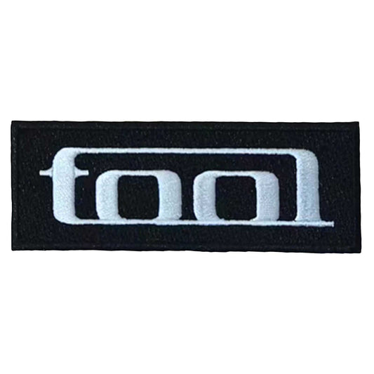 Tool Patch: 10  000 Days Logo
