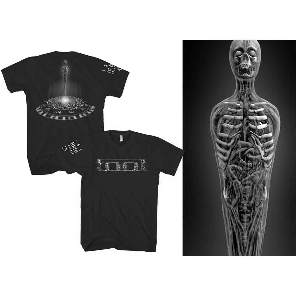 Tool T-Shirt: BW Spectre