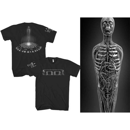 Tool T-Shirt: BW Spectre