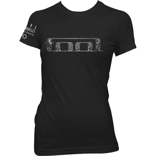Tool Ladies T-Shirt: Eyes Logo