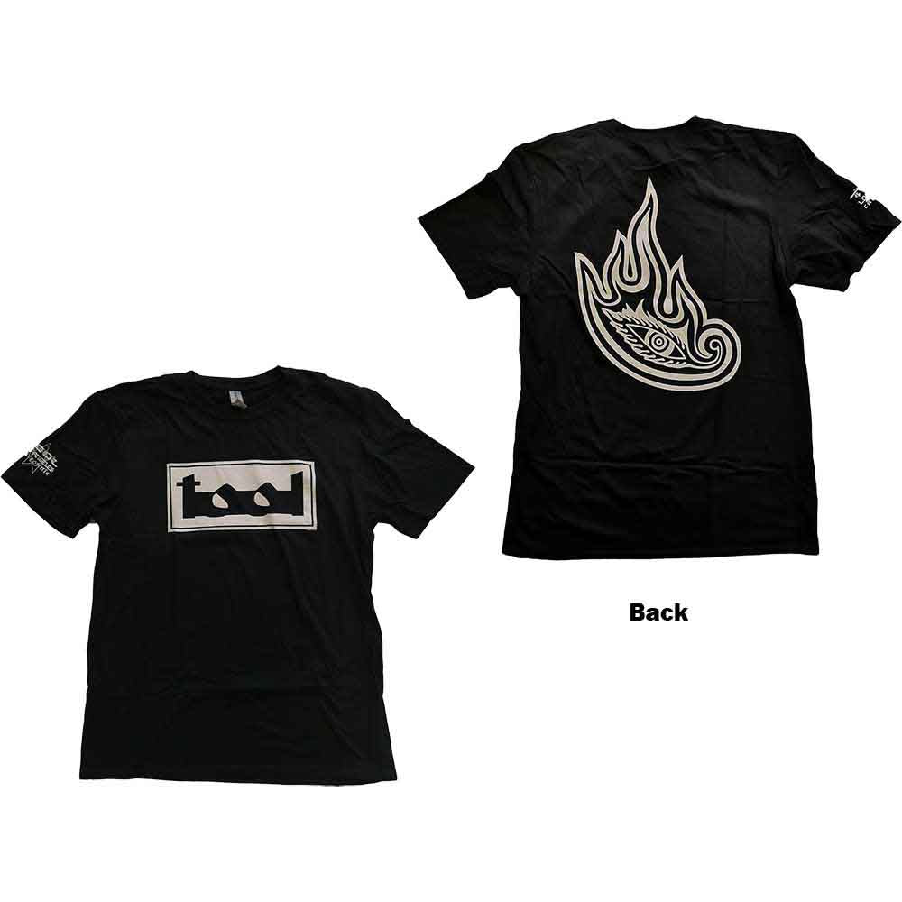 Tool T-Shirt: Wirebox