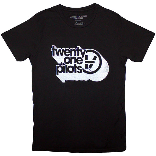 Twenty One Pilots T-Shirt: Vessel Vintage