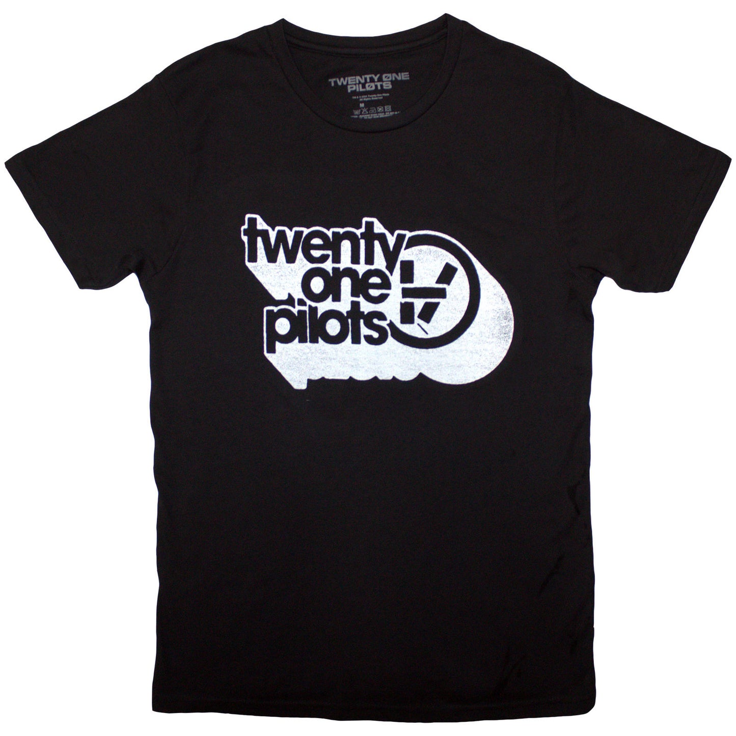 Twenty One Pilots T-Shirt: Vessel Vintage