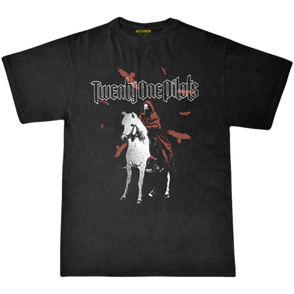 Twenty One Pilots T-Shirt: Bishop
