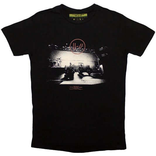 Twenty One Pilots T-Shirt: Dark Stage