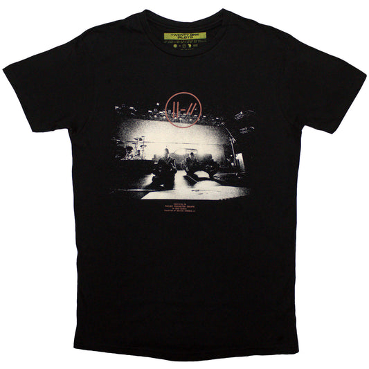 Twenty One Pilots T-Shirt: Dark Stage