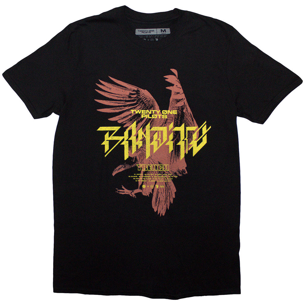 Twenty One Pilots T-Shirt: Bandito Bird