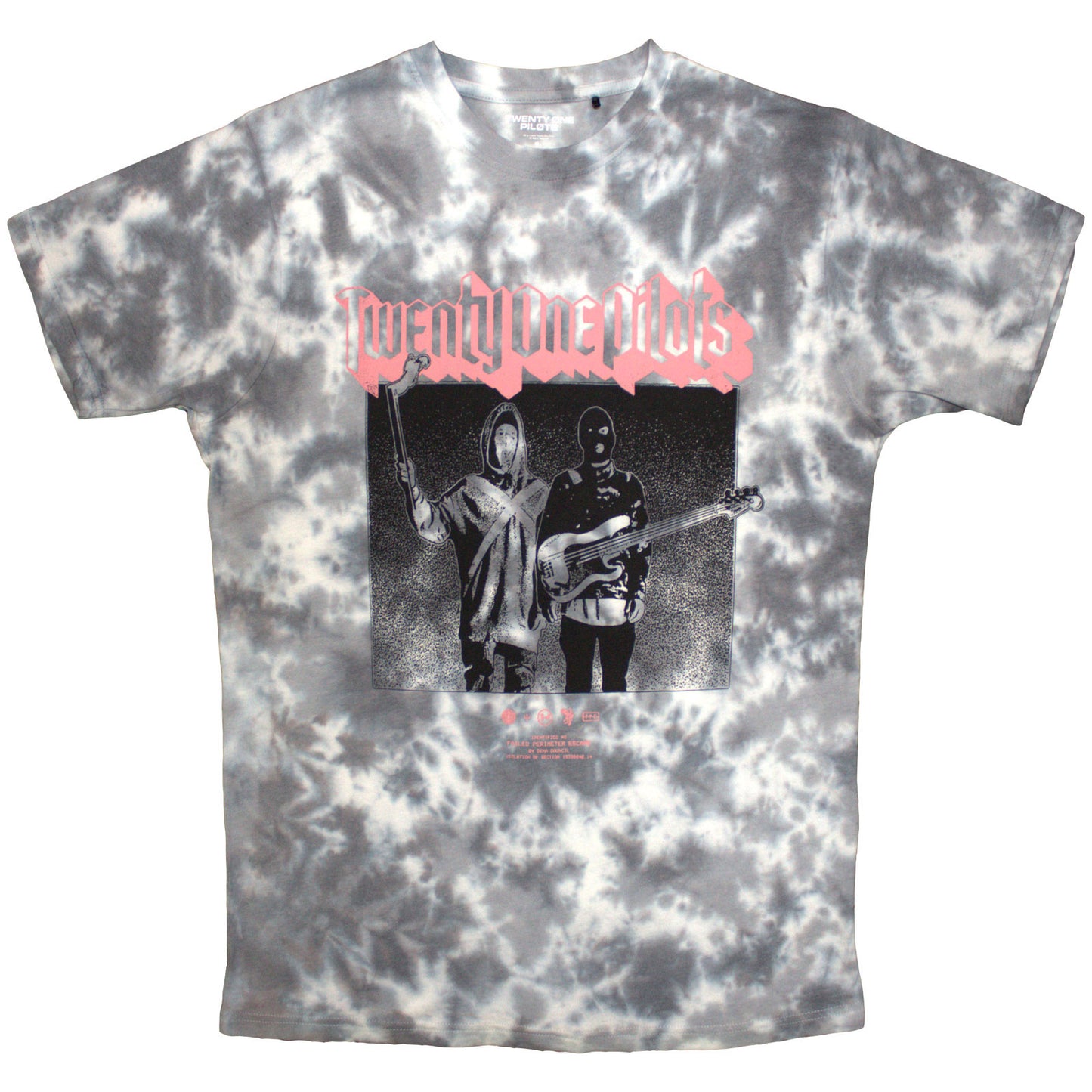 Twenty One Pilots T-Shirt: Torch Bearers