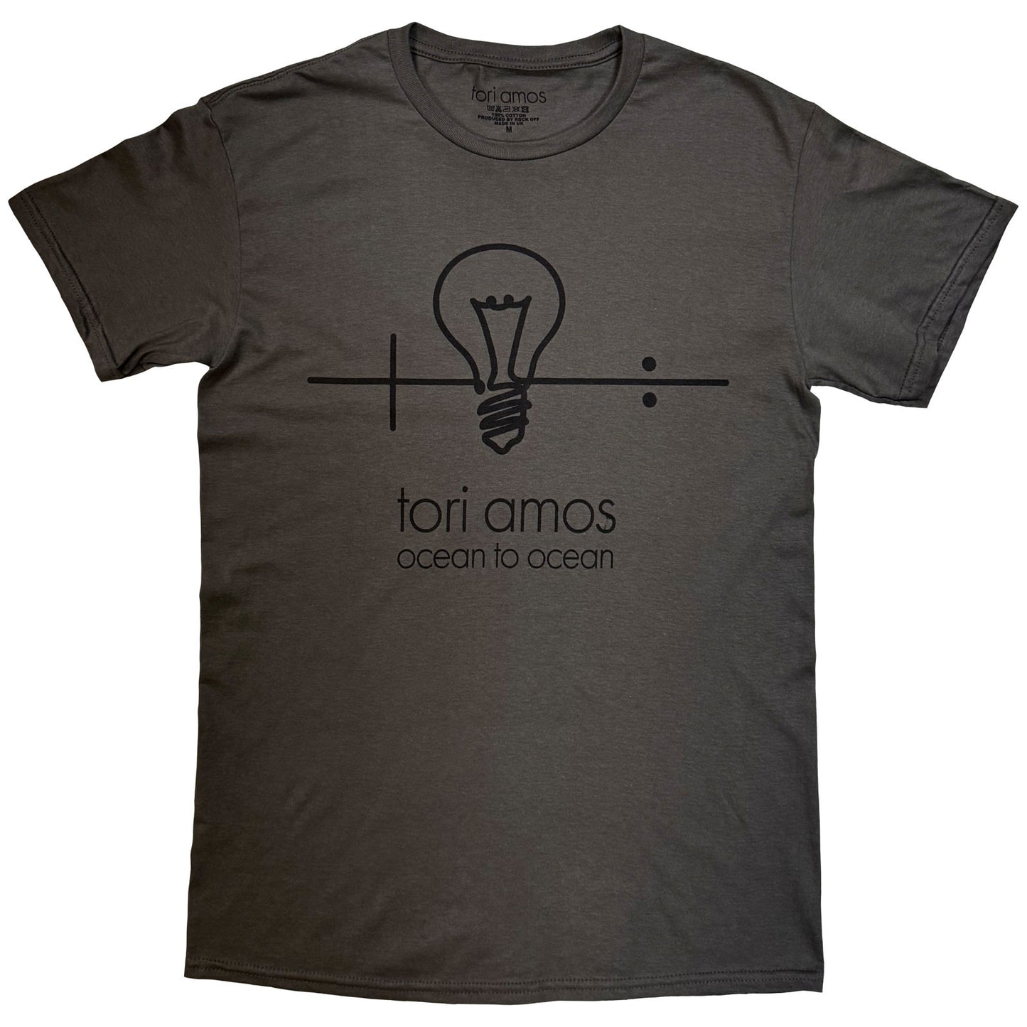 Tori Amos T-Shirt: Ocean To Ocean