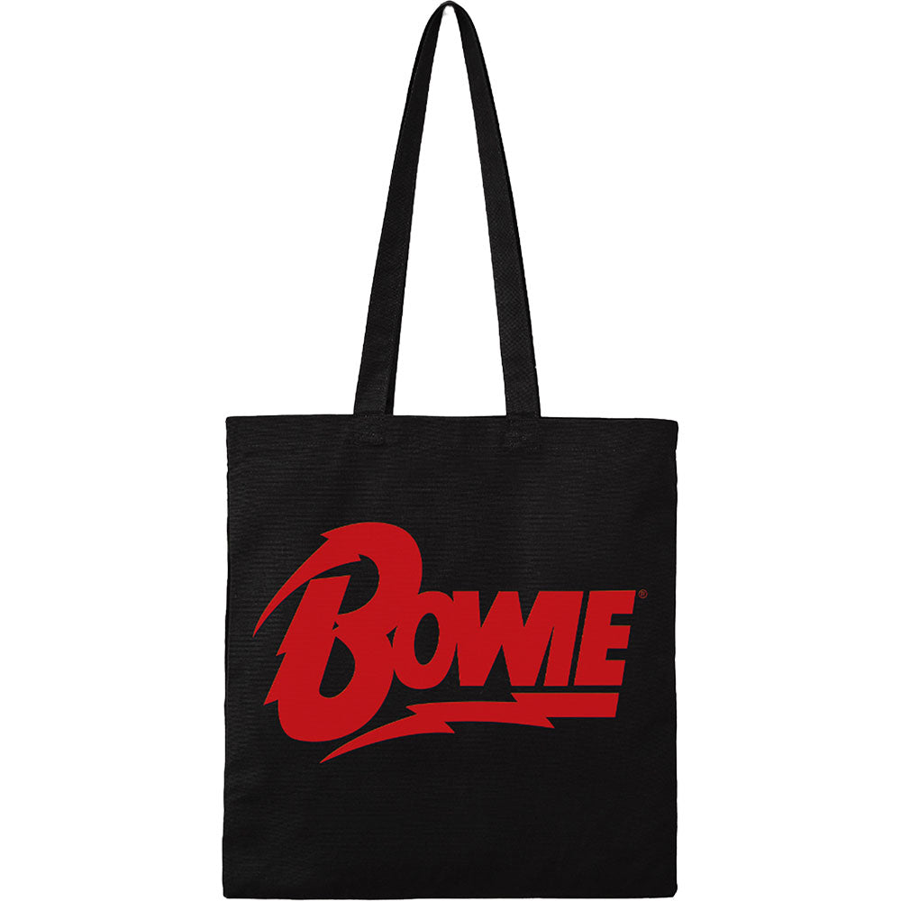 David Bowie Bag: Logo