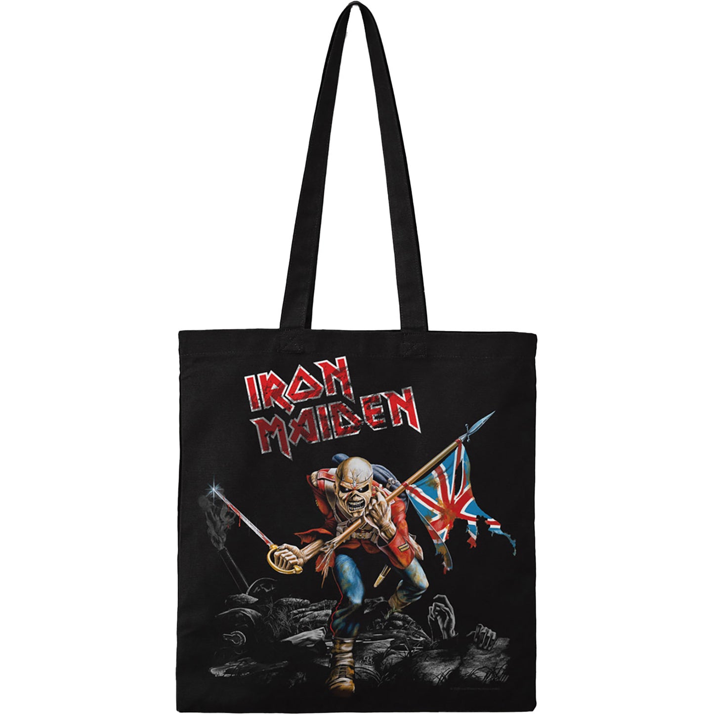 Iron Maiden Bag: Trooper