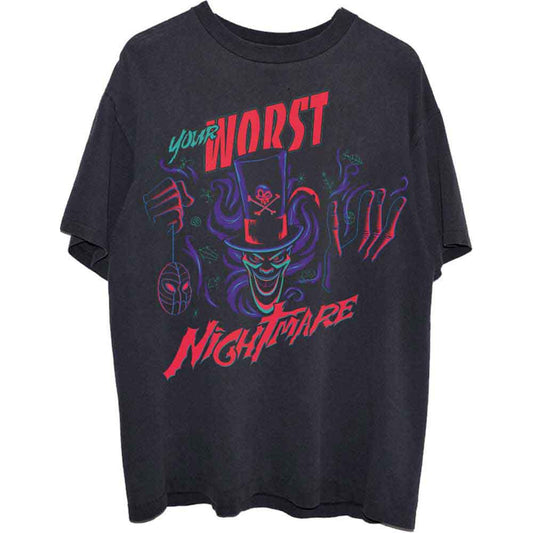 Disney T-Shirt: The Princess & The Frog Dr Facilier Worst Nightmare