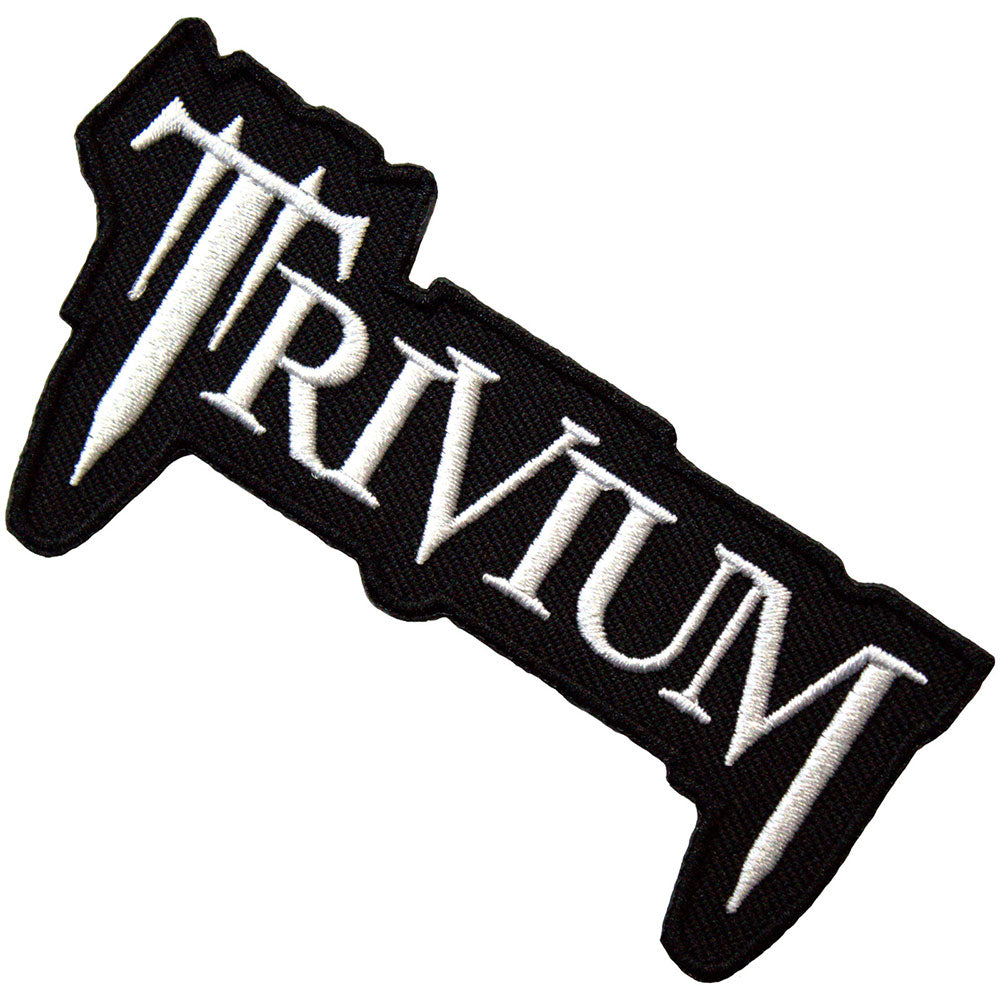 Trivium Patch: Classic Logo