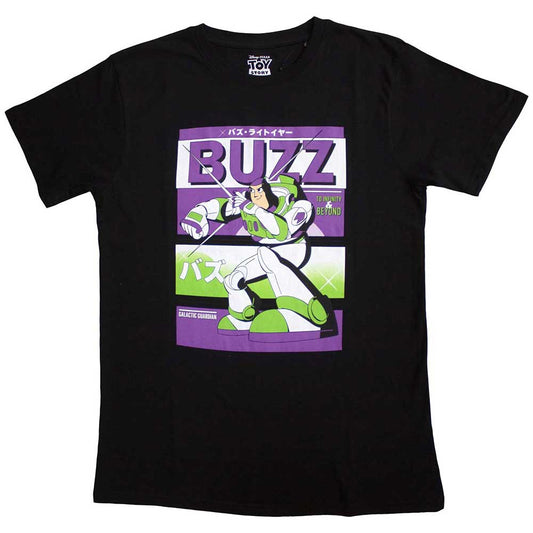 Disney T-Shirt: Toy Story Buzz Japanese
