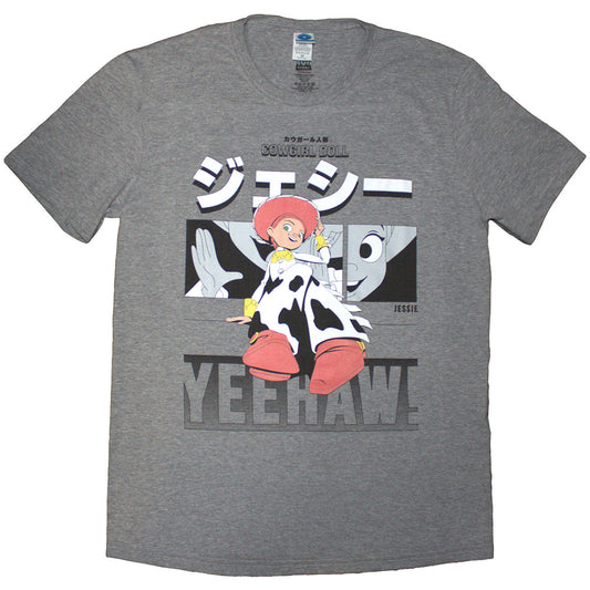 Disney T-Shirt: Toy Story Jessie Yeehaw
