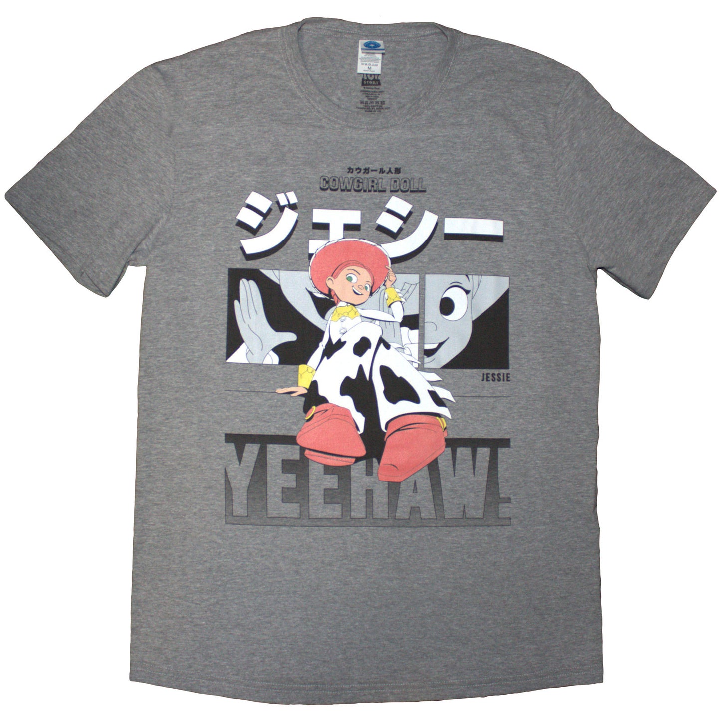 Disney T-Shirt: Toy Story Jessie Yeehaw