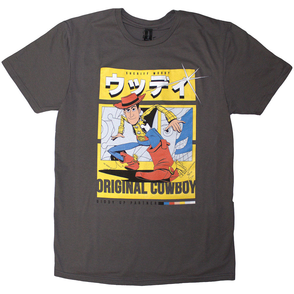 Disney T-Shirt: Toy Story Original Cowboy