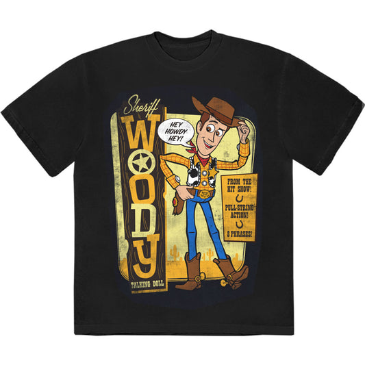 Disney T-Shirt: Toy Story - Sheriff Woody
