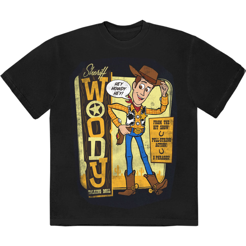 Disney T-Shirt: Toy Story - Sheriff Woody