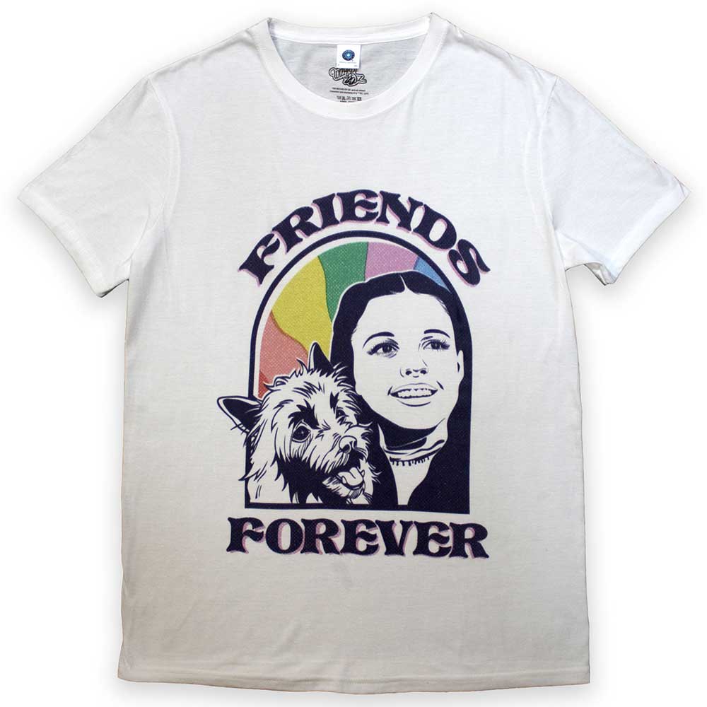 The Wizard of Oz T-Shirt: Friends Forever