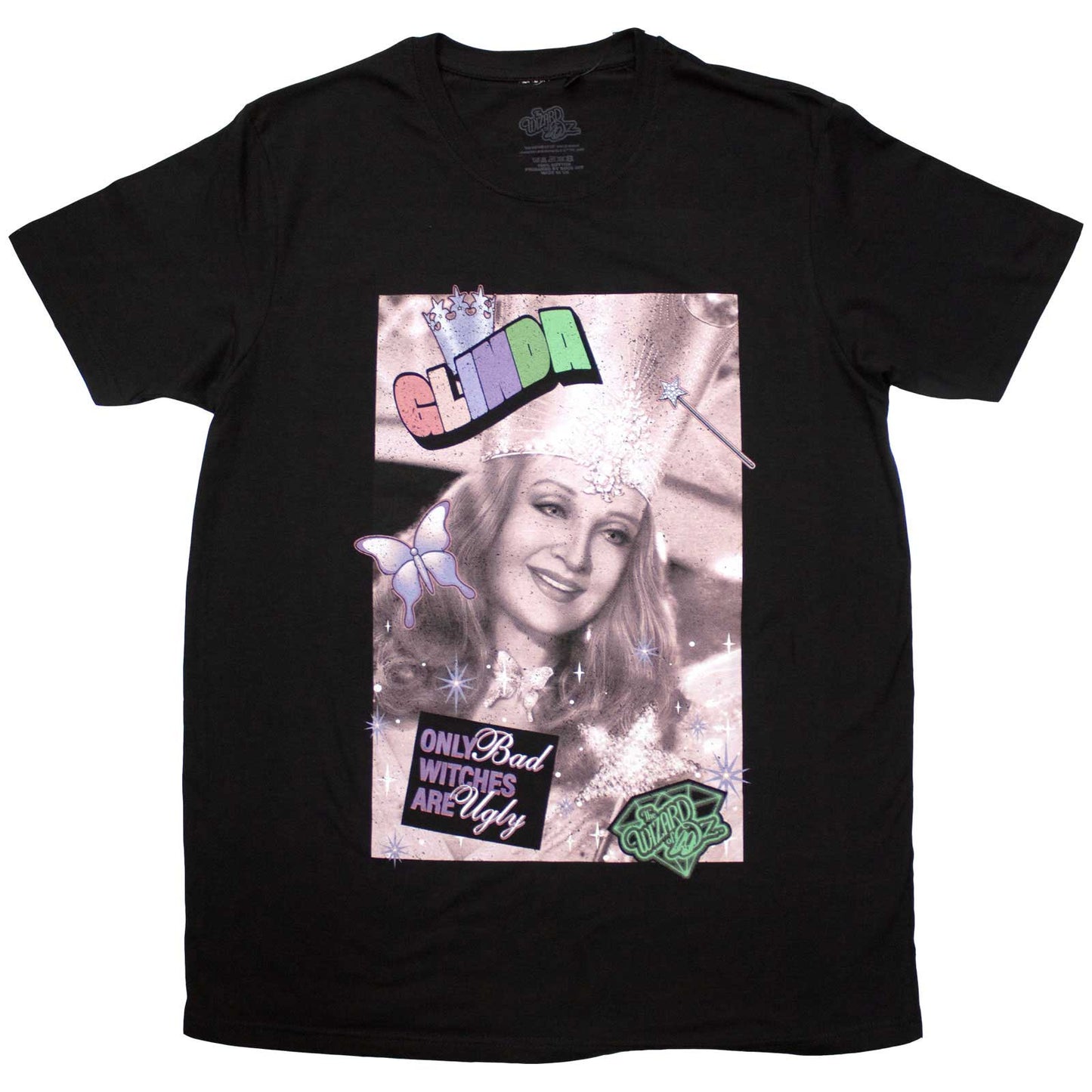 The Wizard of Oz T-Shirt: Only Bad Witches Are Ugly